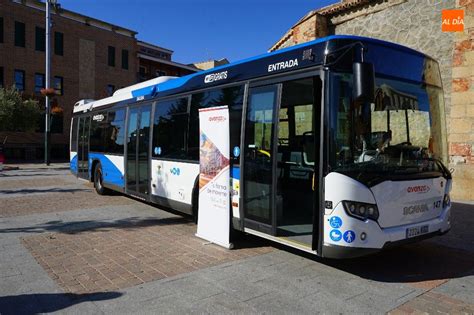 buses carbajosa salamanca